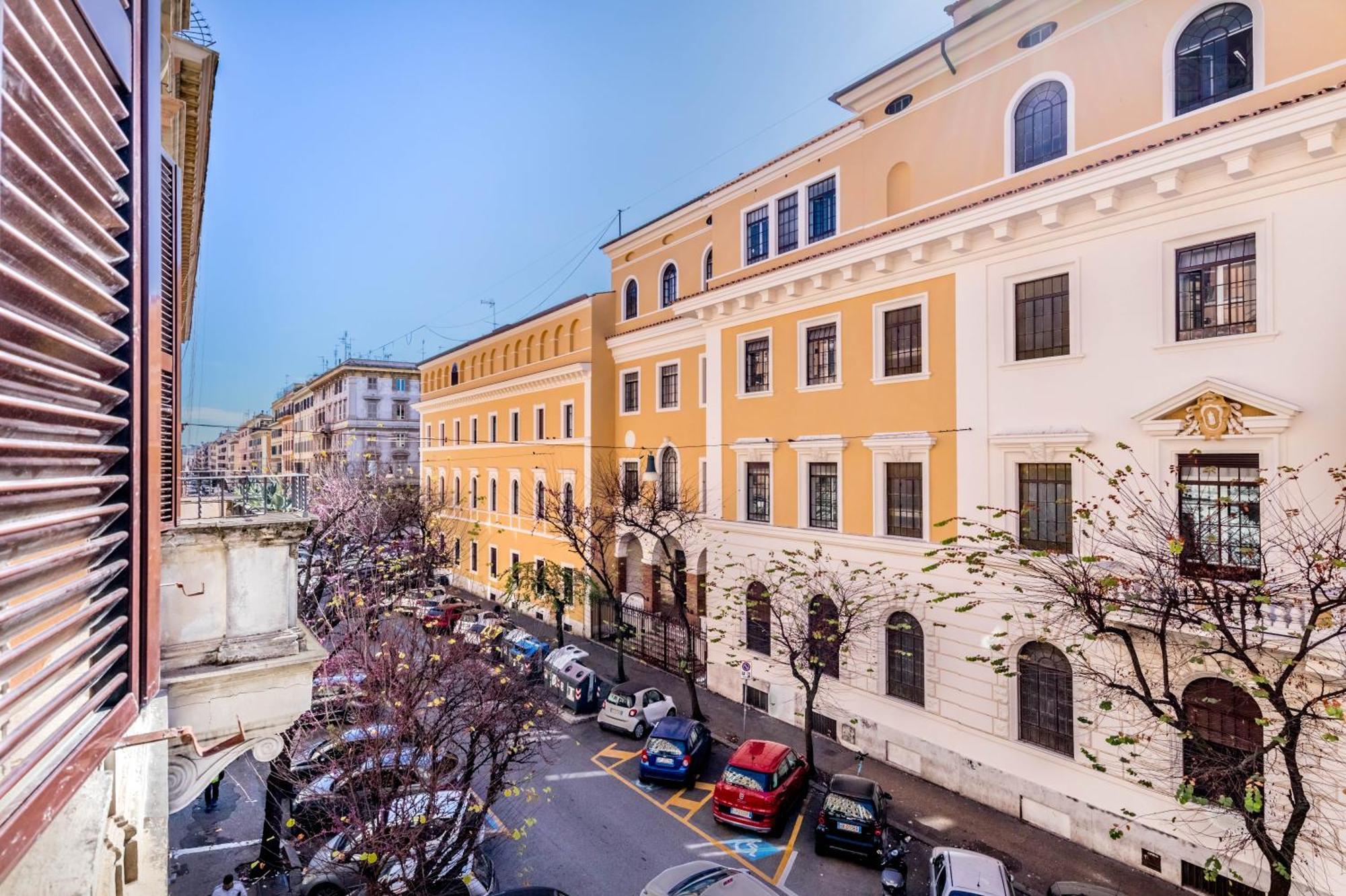 Apartamento Elena'S House Roma Exterior foto